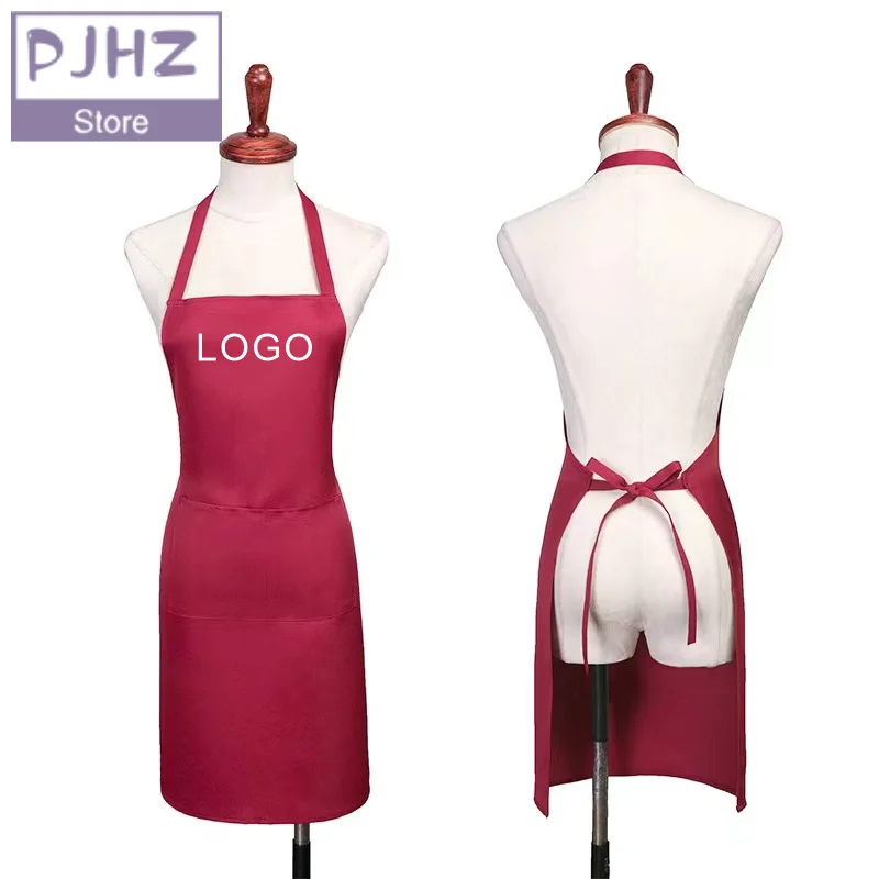 Personalized Aprons for Kitchens and Restaurants