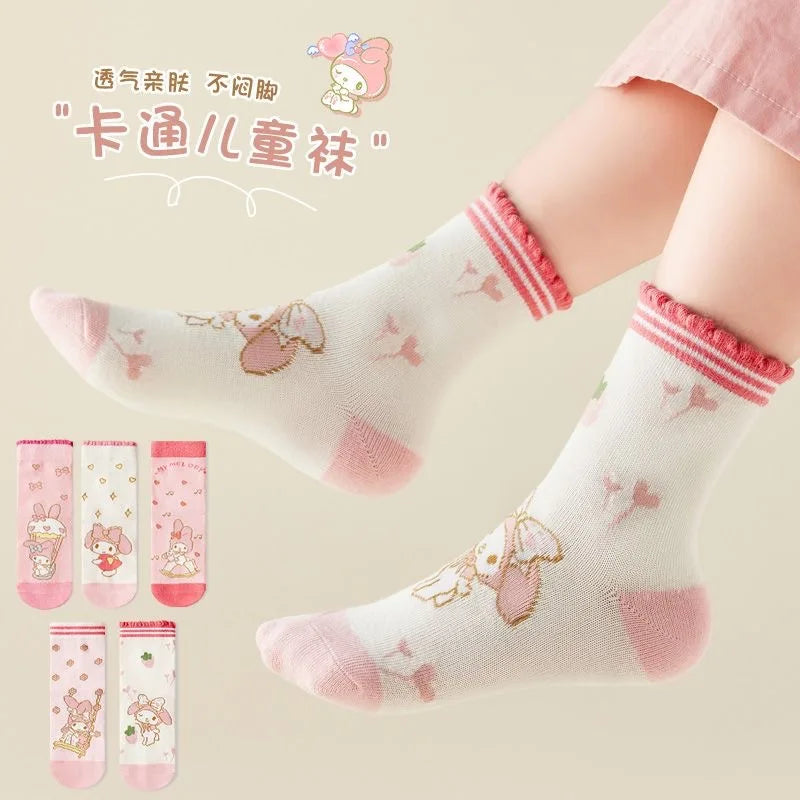 Sanrio Kids' Socks