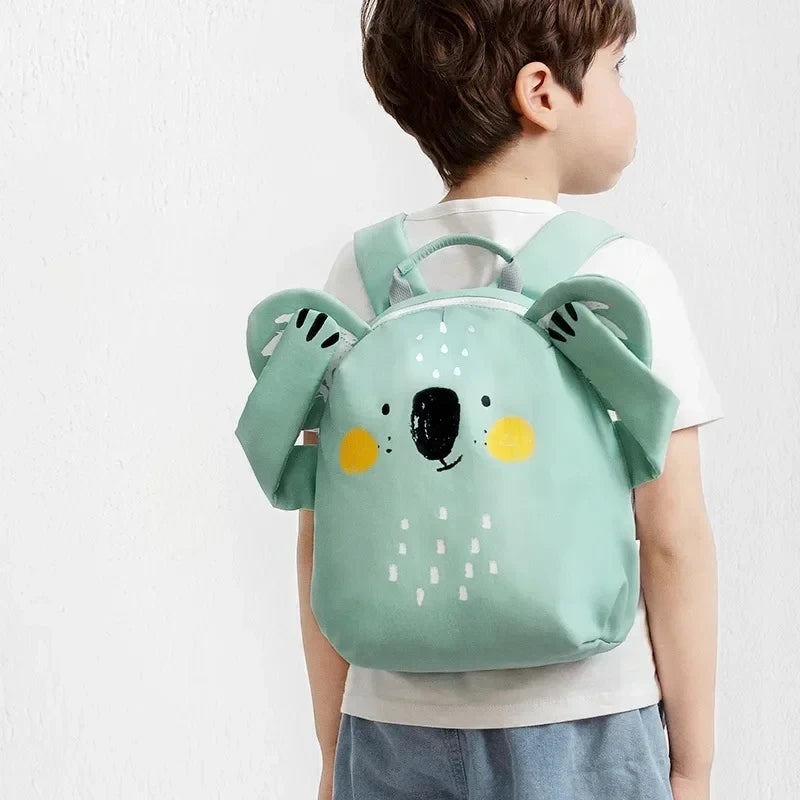 Kids Cartoon Backpack