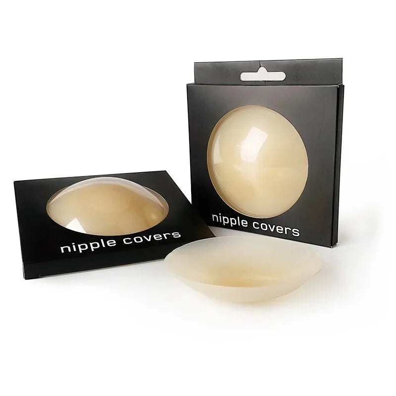 Silicone Nipple Cover