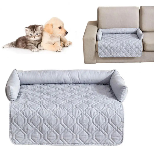 2-in-1 Waterproof Pet Bed