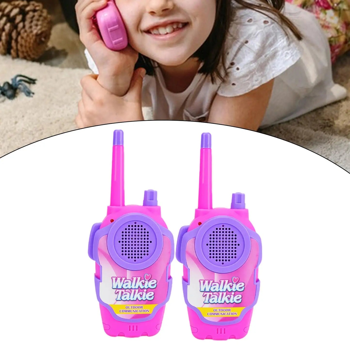 Kids Walkie Talkies