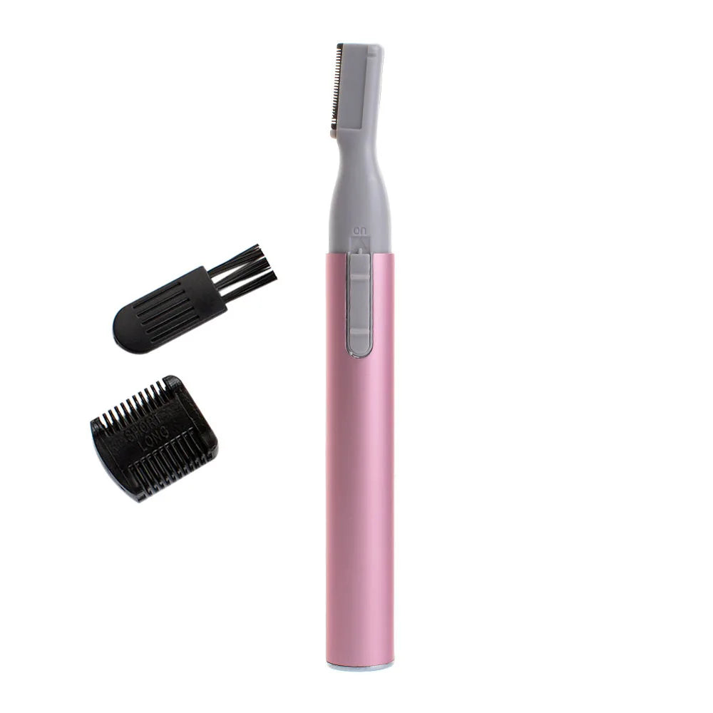 Electric Facial & Body Hair Remover