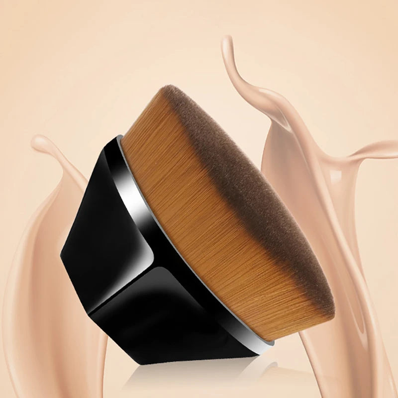 Flat Top Kabuki Foundation Brush