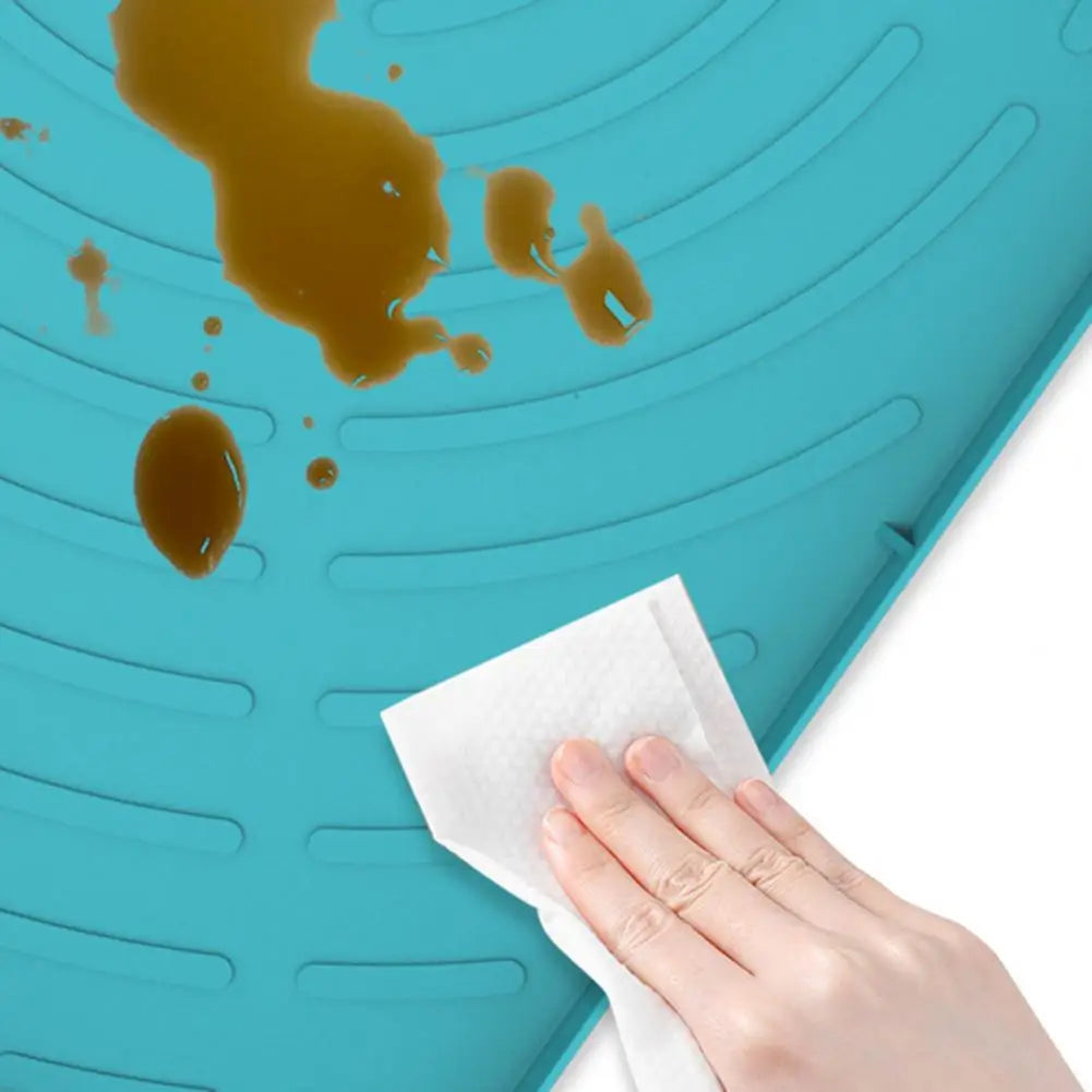 Sink Liner Mat - Spill Protection Made Easy