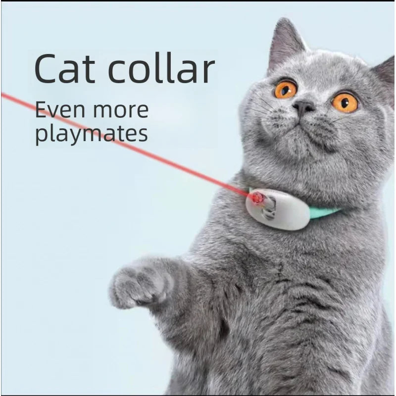 Infrared Laser Cat Teaser Toy