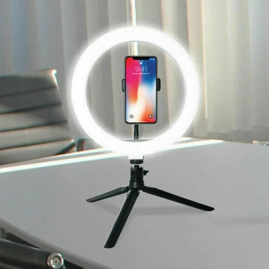 LED Ring Light - Perfect for Photography