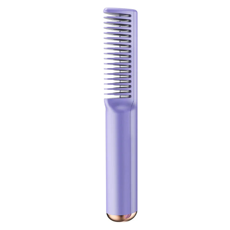 Portable Mini Hair Straightener - 3 Heat Levels