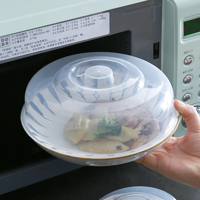 Microwave Heating Cover - Durable & Practical