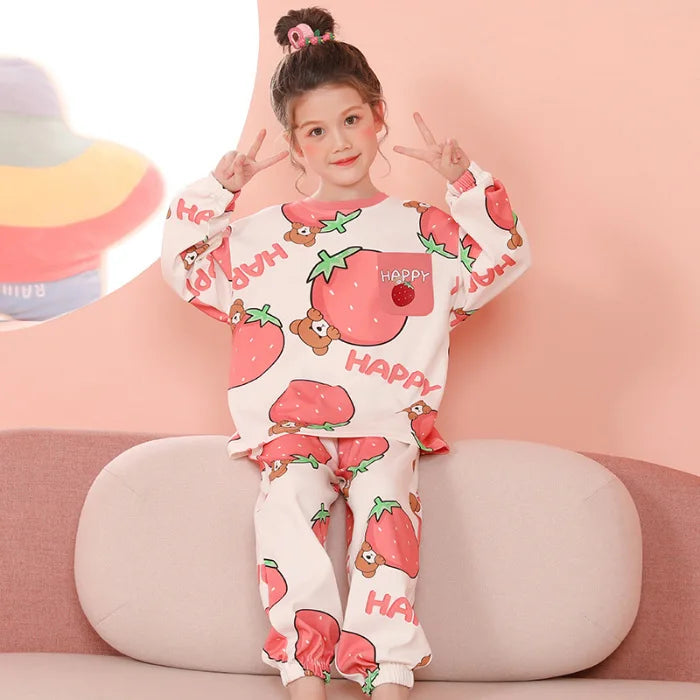 Sanrio Children’s Pajama Set