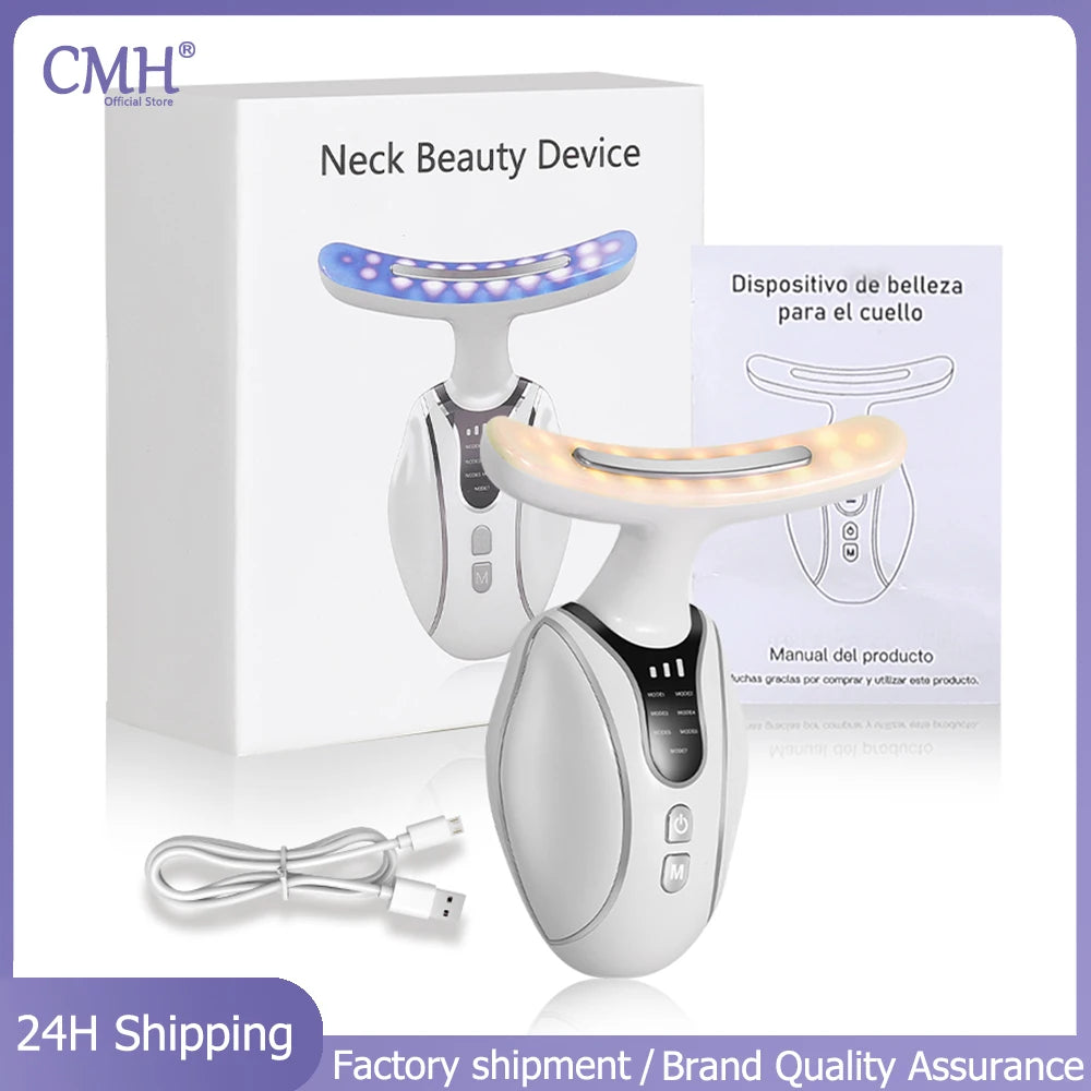 Anti-Wrinkle RF Face Massager