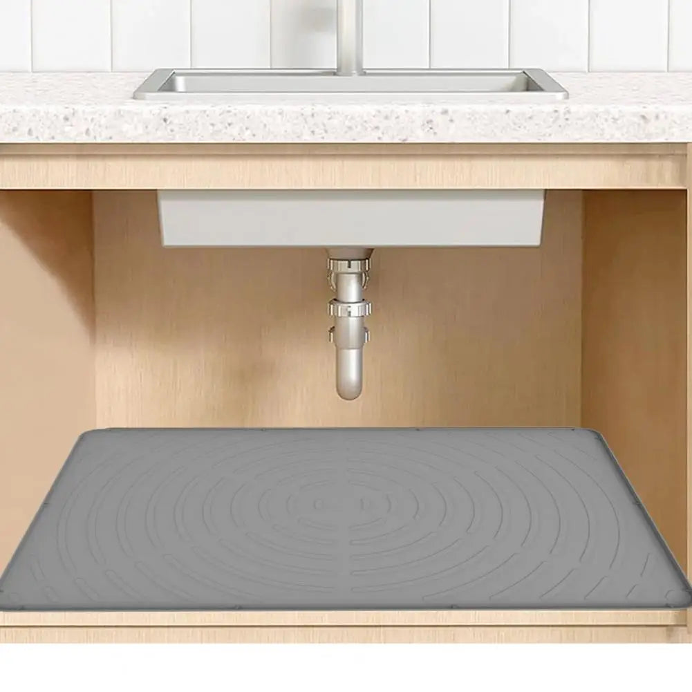 Sink Liner Mat - Spill Protection Made Easy