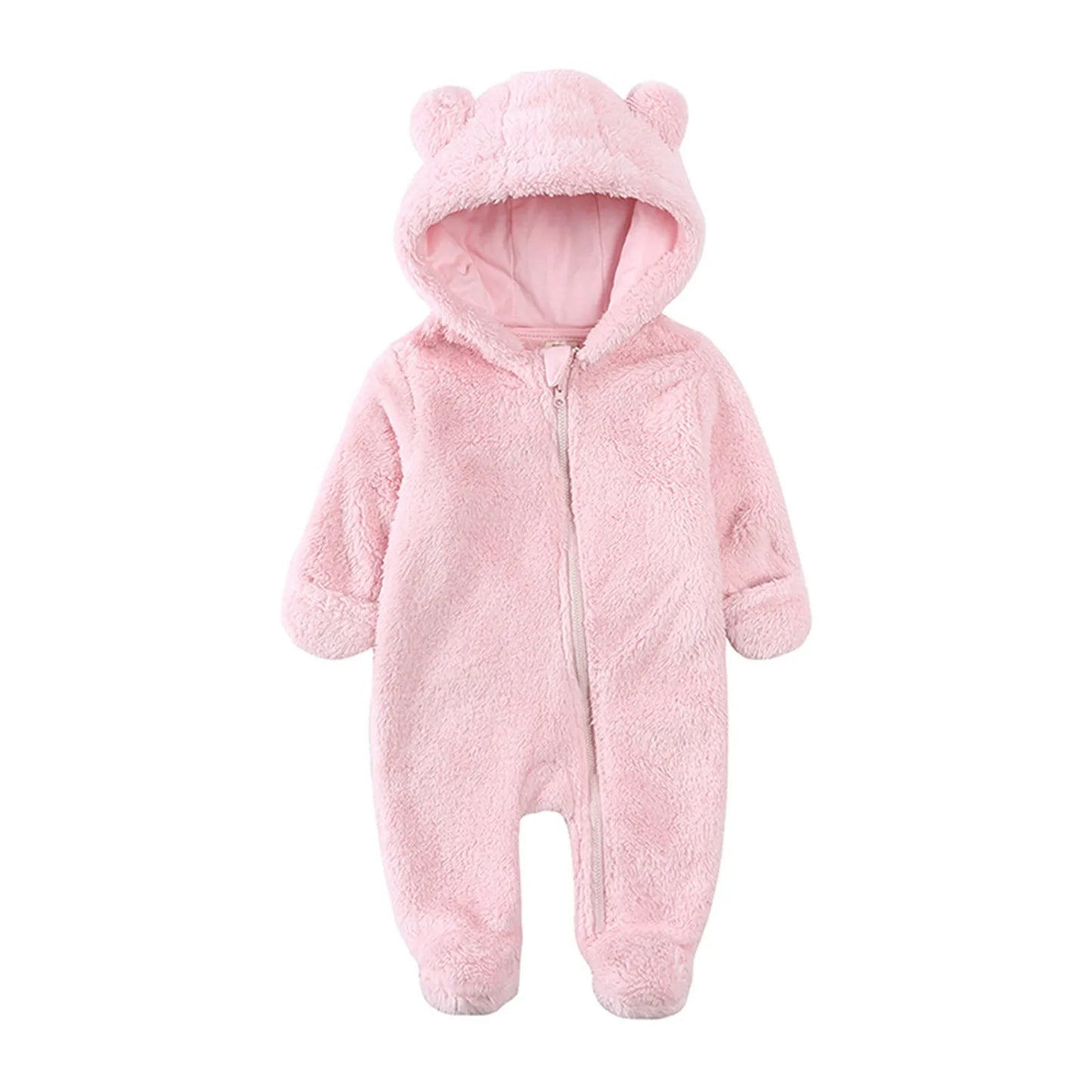 Baby Winter Romper