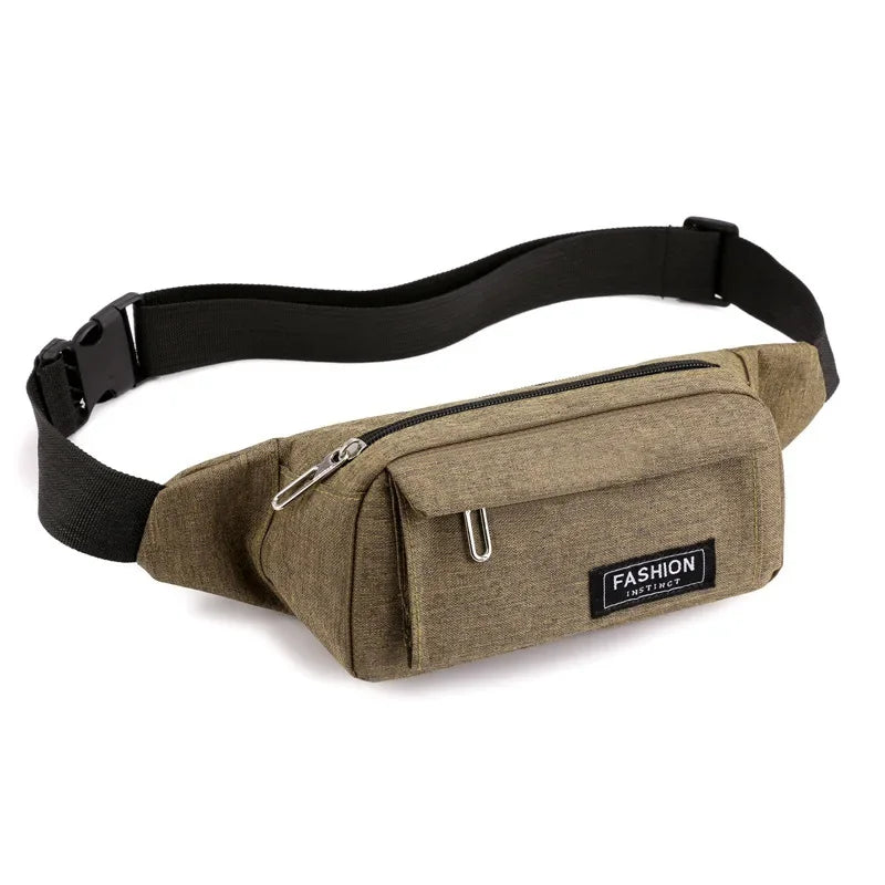 Waist Bag - Travel and Sports Essential