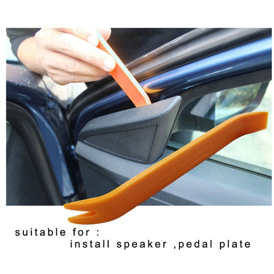 Auto Door Clip Removal Tool - Durable Design