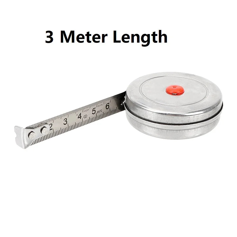 Retractable Measuring Tape - Portable 3M Tool