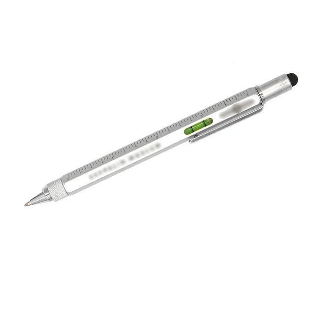 Multifunction Ballpoint Pen - 9 Tools in 1