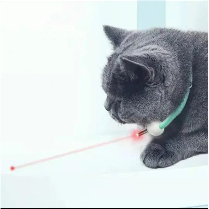 Infrared Laser Cat Teaser Toy