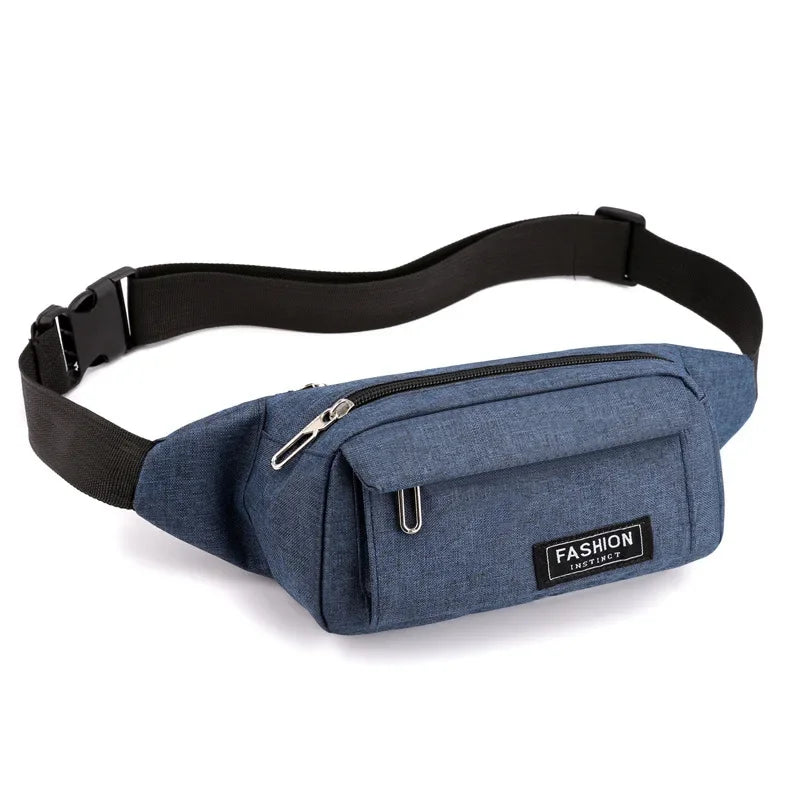 Waist Bag - Travel and Sports Essential