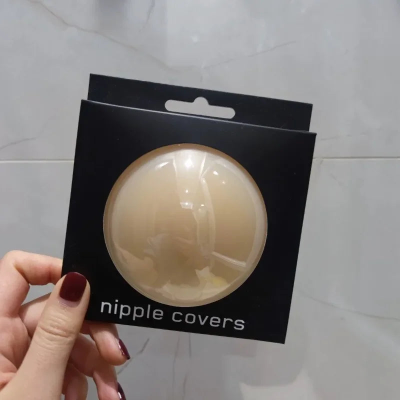 Silicone Nipple Cover