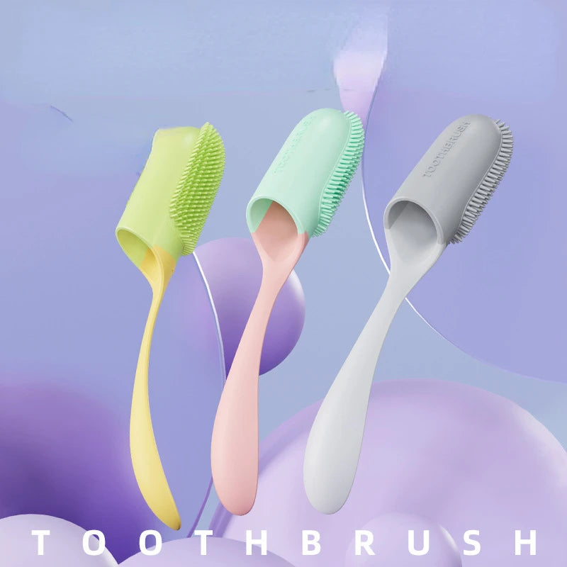 Pet Finger Toothbrush for Oral Care