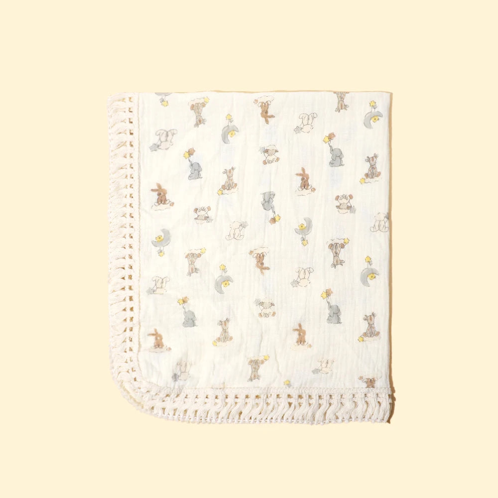 Cute Baby Blanket