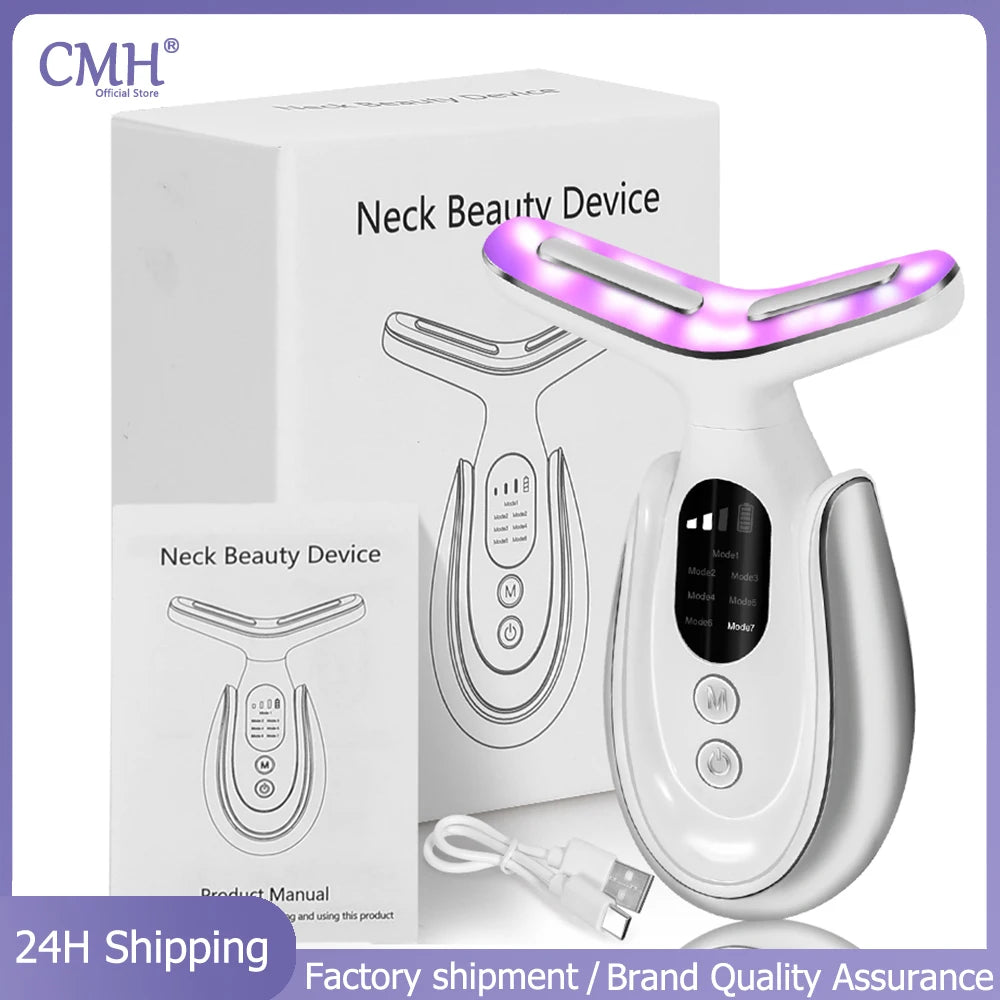 Anti-Wrinkle RF Face Massager