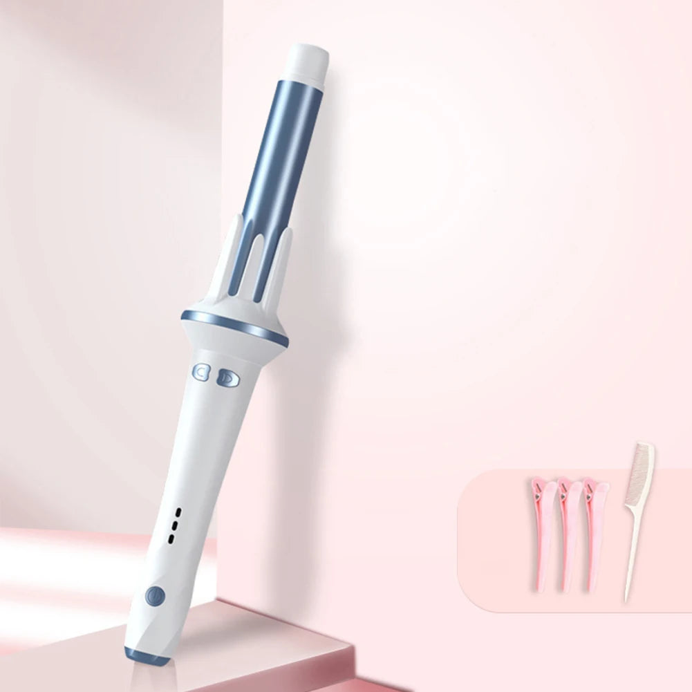 Automatic Ceramic Curling Iron - Easy Styling