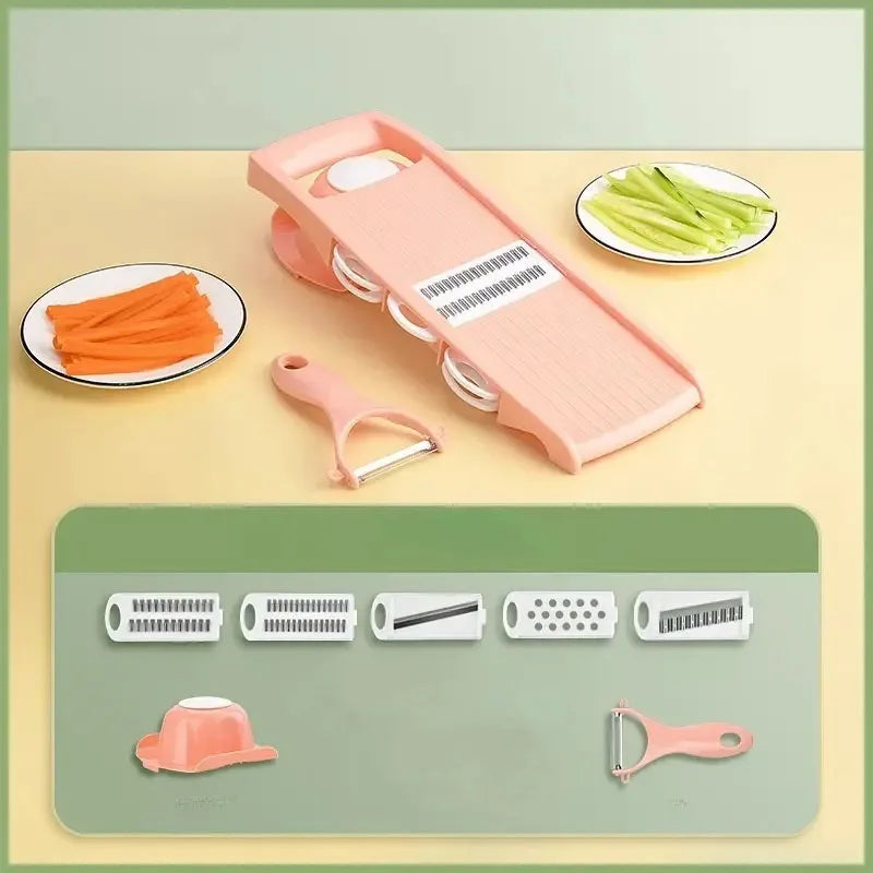 Vegetable and Fruit Slicer - Kitchen Essential