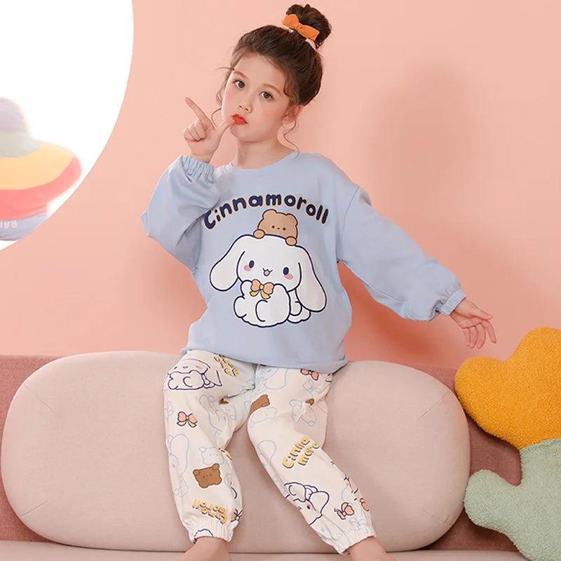 Sanrio Children’s Pajama Set