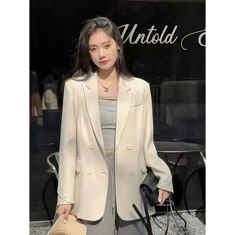 Women's Casual Suit Jacket