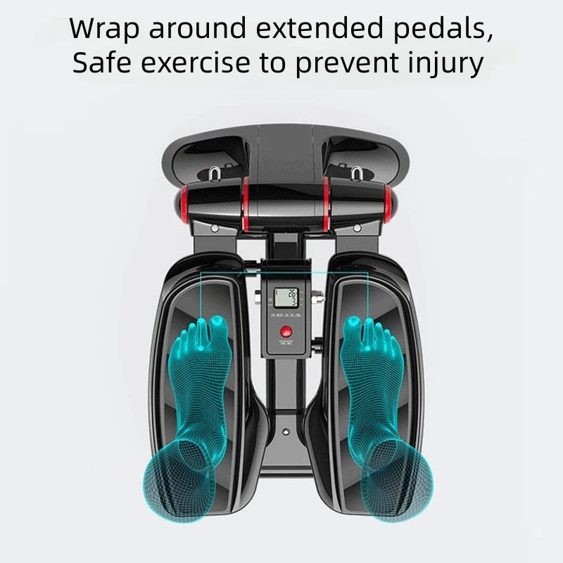 Compact Electric Pedal Exerciser