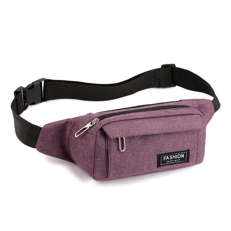 Waist Bag - Travel and Sports Essential