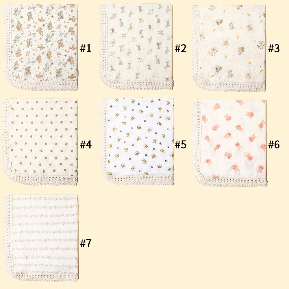 Cute Baby Blanket