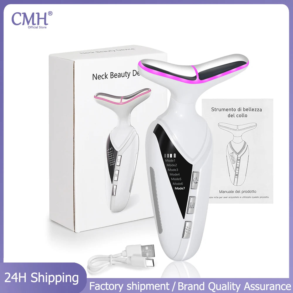 Anti-Wrinkle RF Face Massager