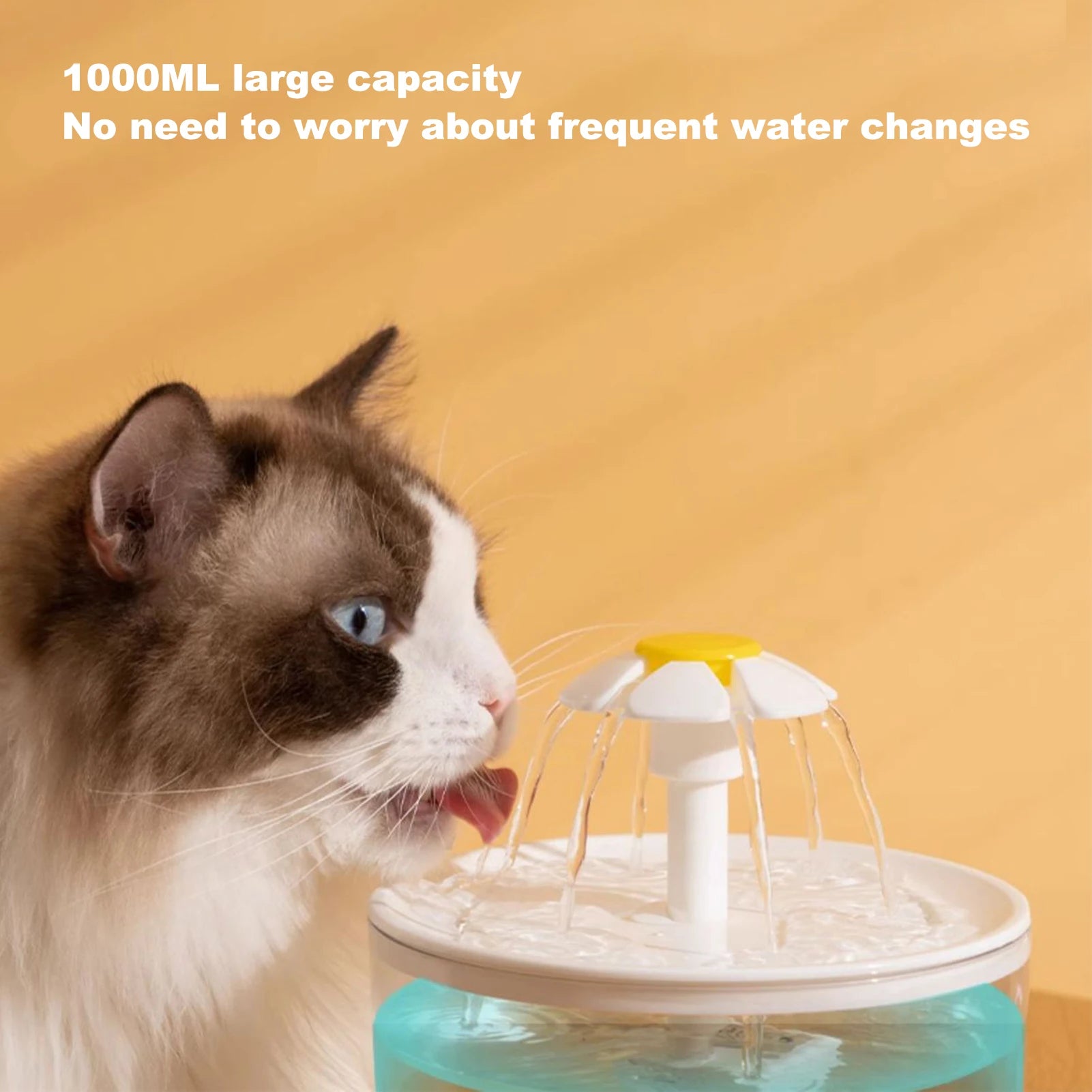 Automatic Cat Water Fountain