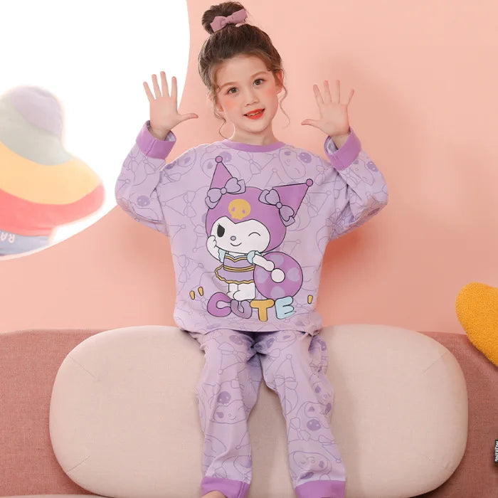 Sanrio Children’s Pajama Set