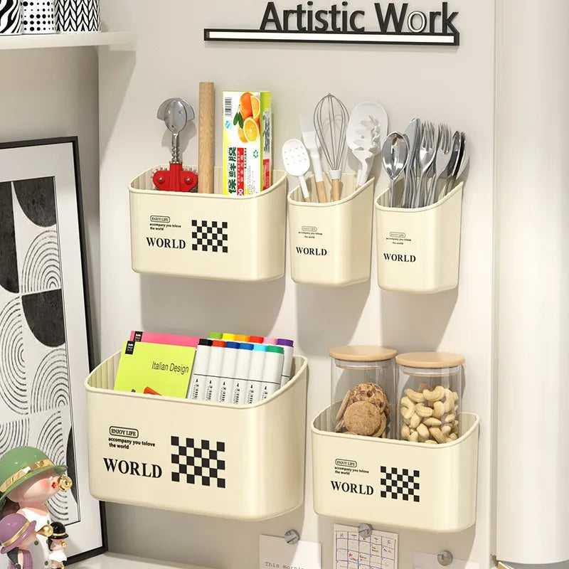 Magnetic Storage Box - Maximize Your Space