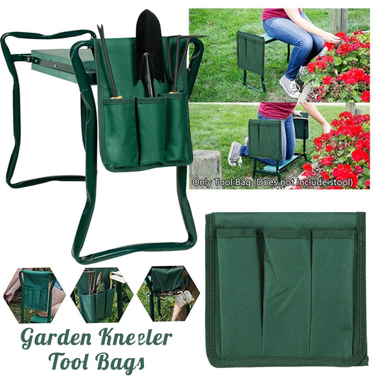 Garden Tool Storage Bag - Oxford Cloth