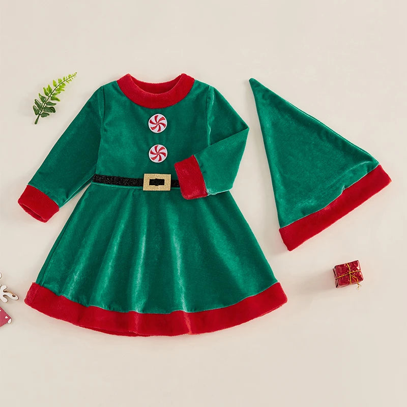 Kids' Christmas Outfit