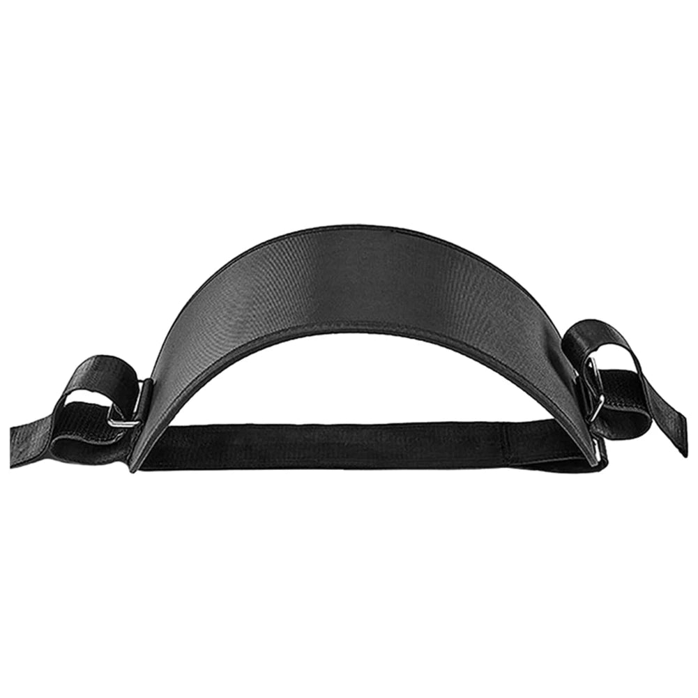 Anti-Slip Hip Thrust Belt for Weight Training