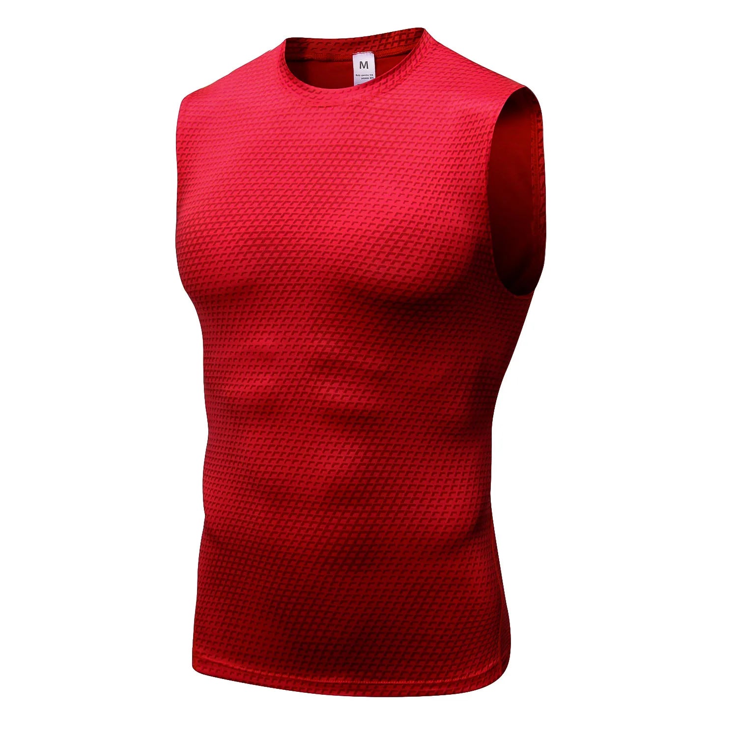 Men’s Compression Vest - Performance & Comfort