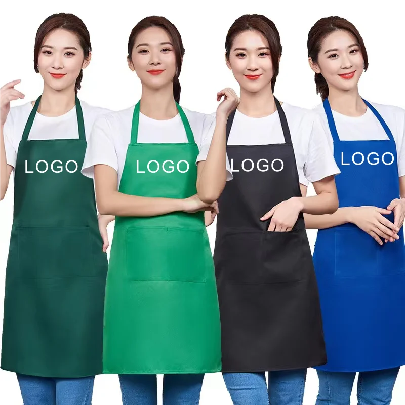 Personalized Aprons for Kitchens and Restaurants