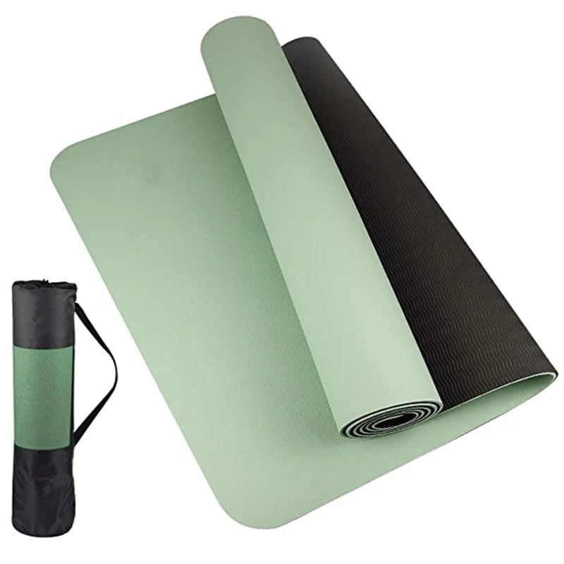 Eco-Friendly Non-Slip Yoga Mat