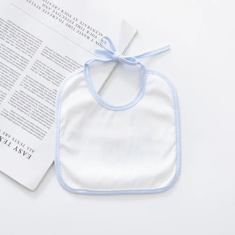 Waterproof Cotton Baby Bib